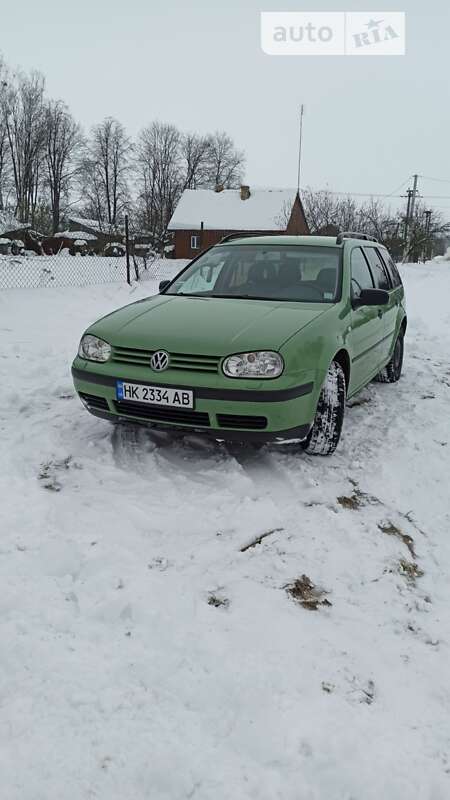 2003 volkswagen golf