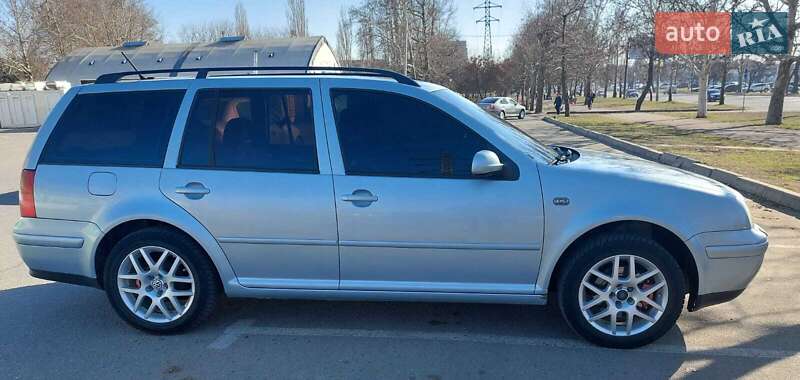 2003 volkswagen golf