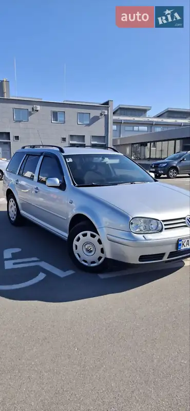 2003 volkswagen golf