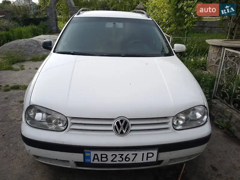 2003 volkswagen golf