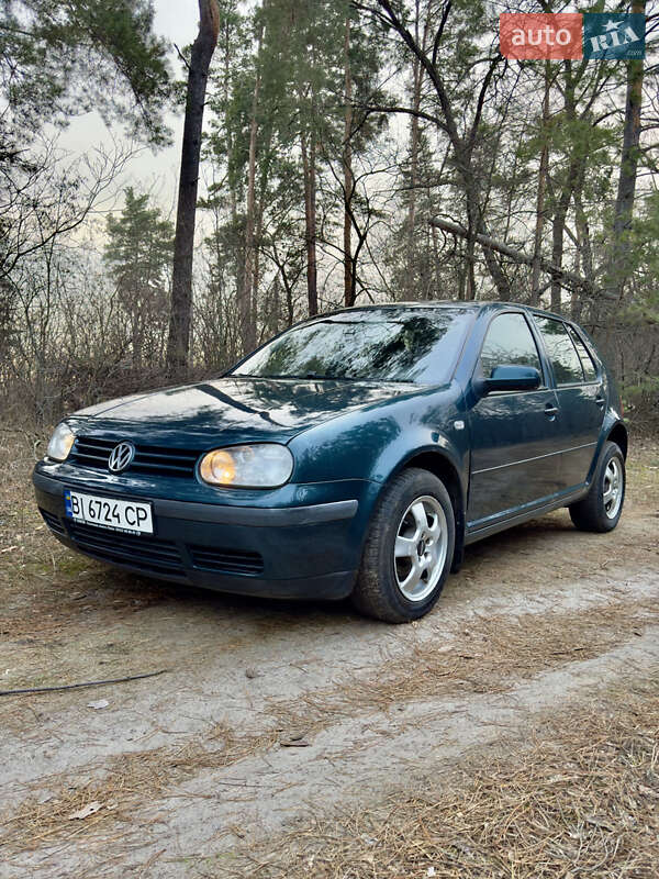 2003 volkswagen golf
