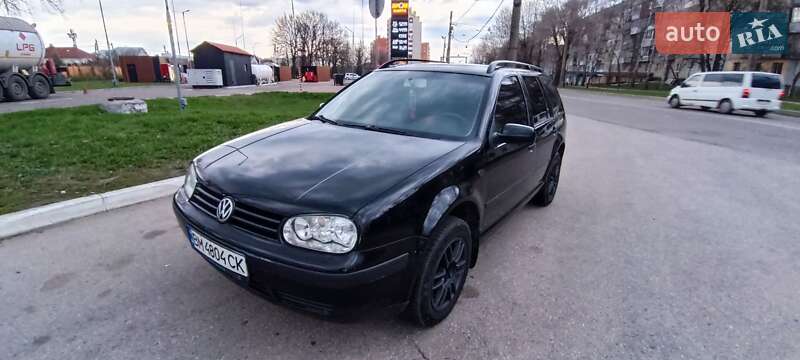2004 volkswagen golf