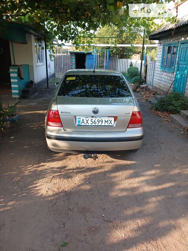2004 volkswagen bora