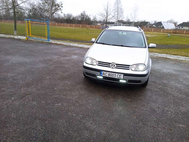 2004 volkswagen golf