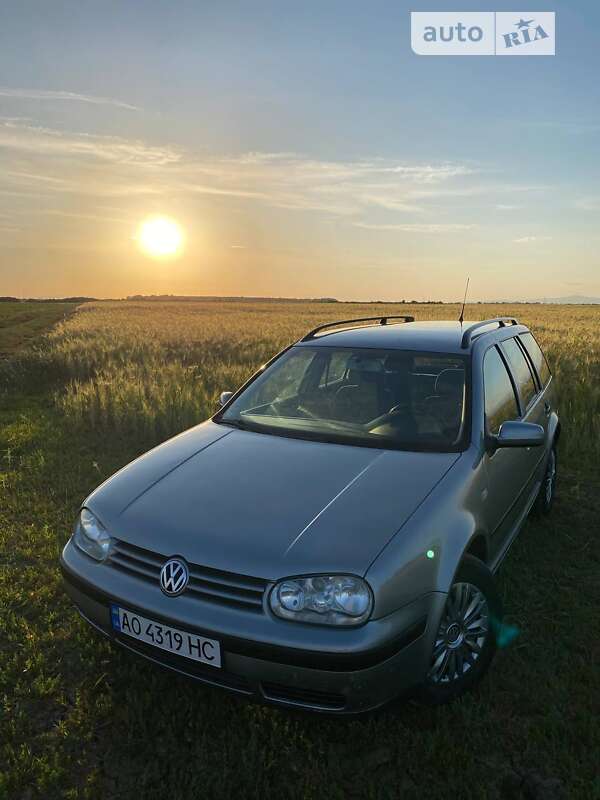 2004 volkswagen golf