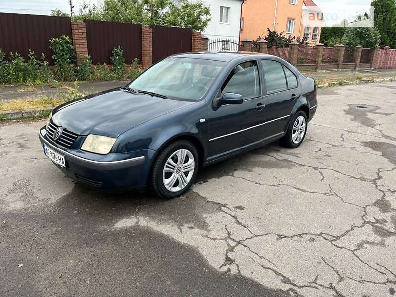 2004 volkswagen bora