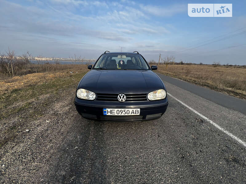 2004 volkswagen golf