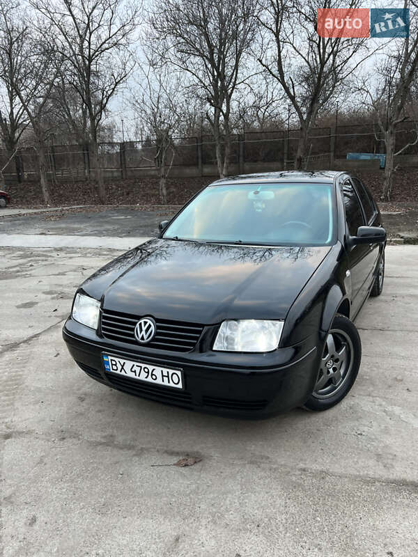 2004 volkswagen bora