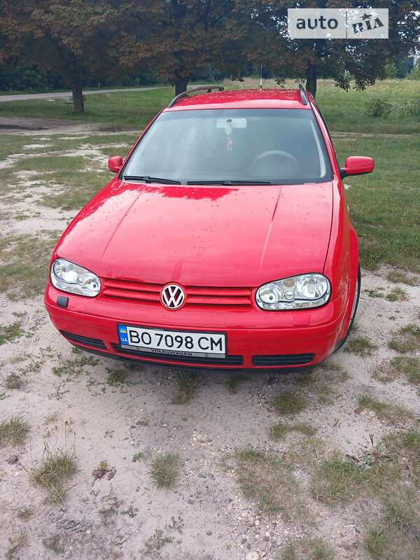 2004 volkswagen golf