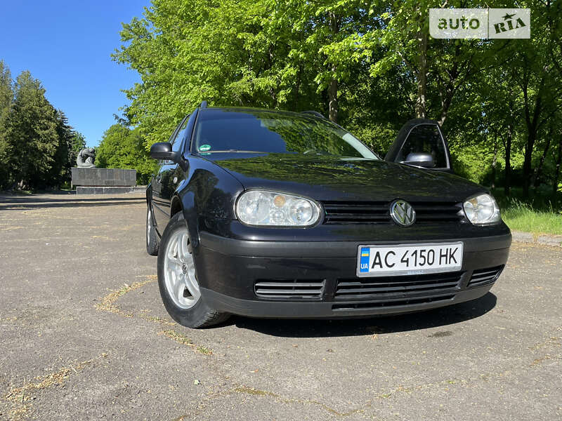 2004 volkswagen golf