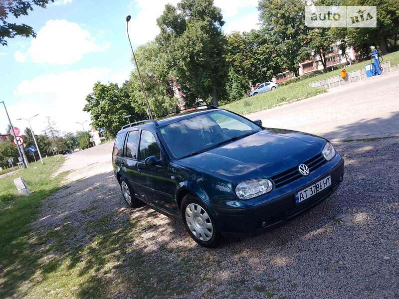 2004 volkswagen golf