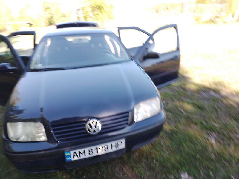 2004 volkswagen bora