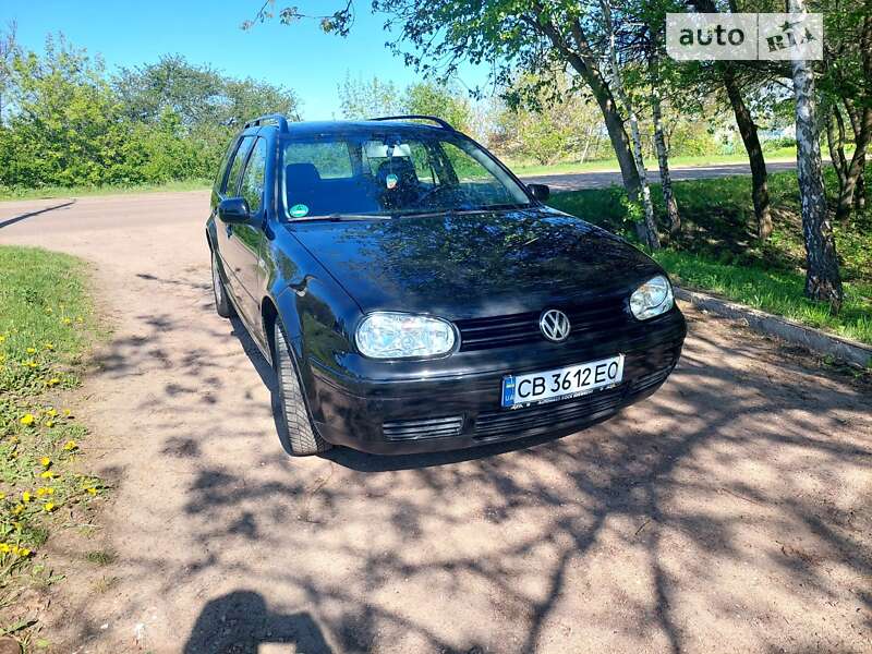 2004 volkswagen golf