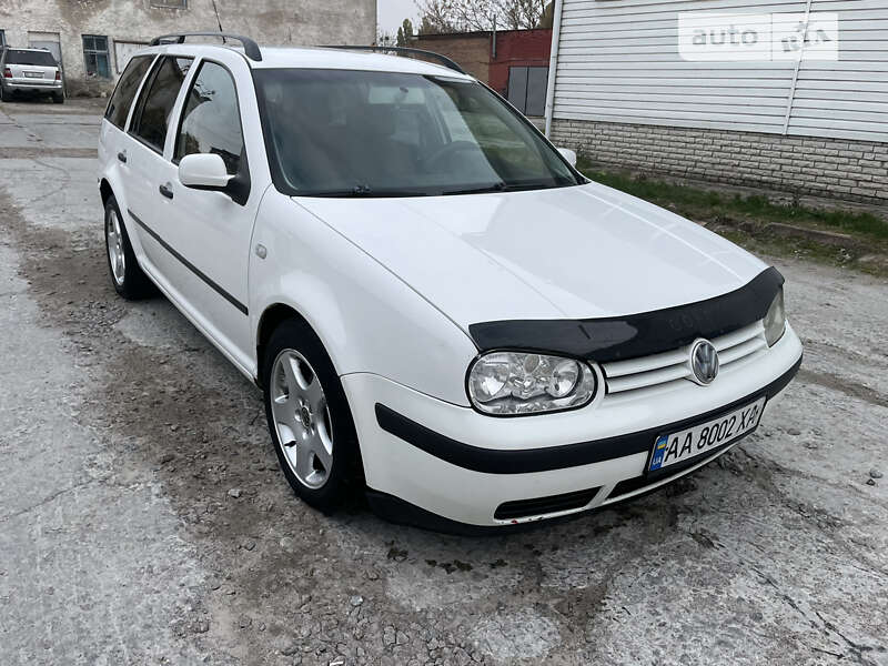 2004 volkswagen golf