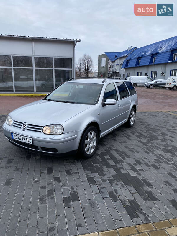 2004 volkswagen golf