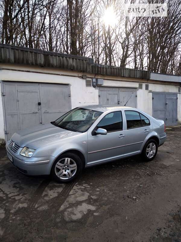 2004 volkswagen bora