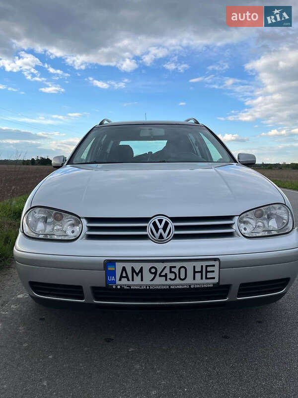 2004 volkswagen golf