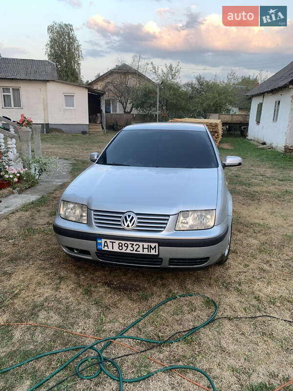 2004 volkswagen bora