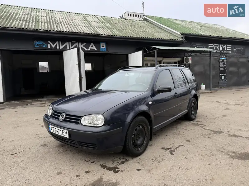 2004 volkswagen golf