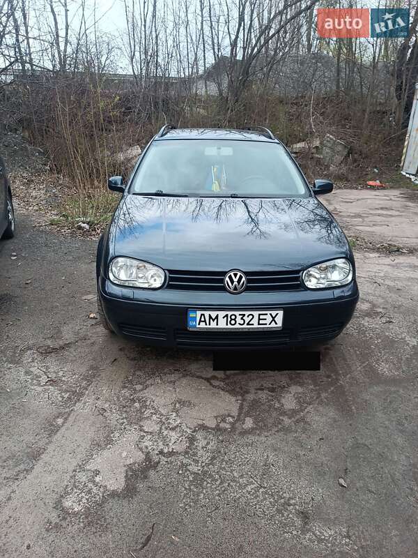 2004 volkswagen golf