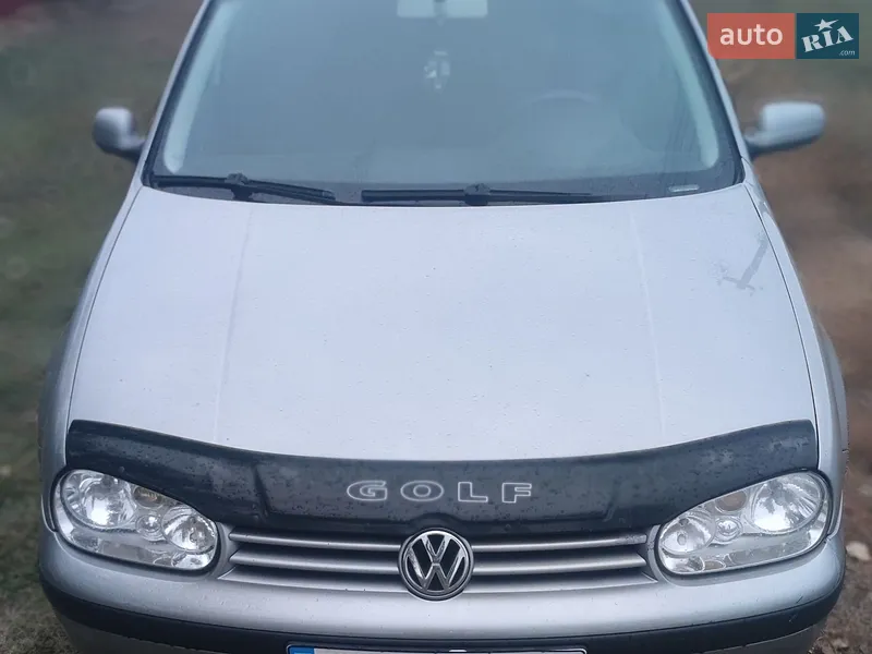 2004 volkswagen golf