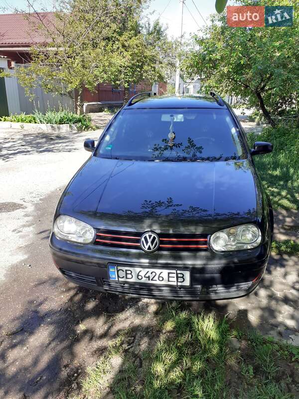 2004 volkswagen golf
