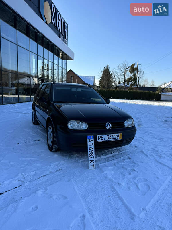 2004 volkswagen golf