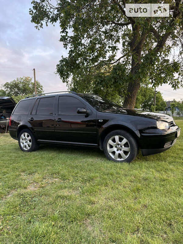2004 volkswagen golf