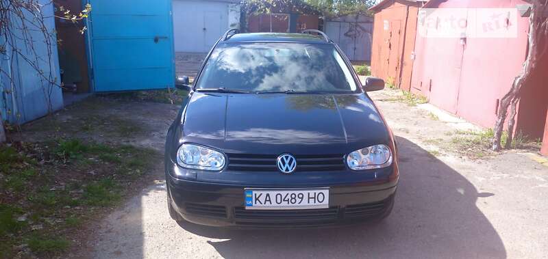 2004 volkswagen golf