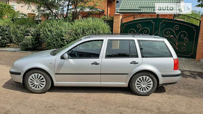 2004 volkswagen golf