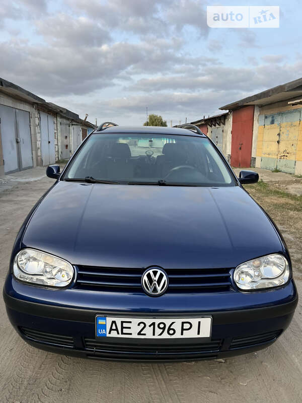 2004 volkswagen golf