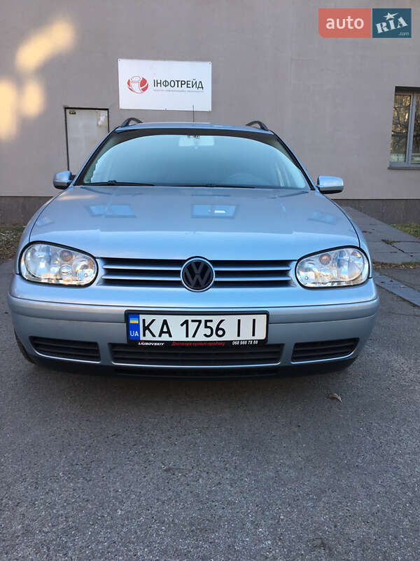 2004 volkswagen golf