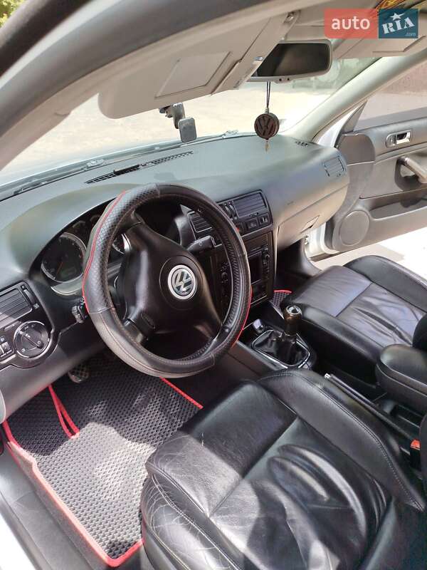 2004 volkswagen bora