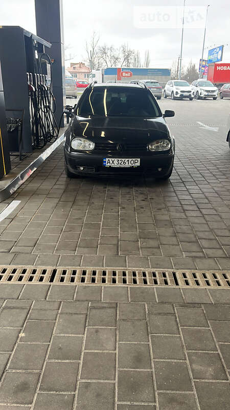 2004 volkswagen golf
