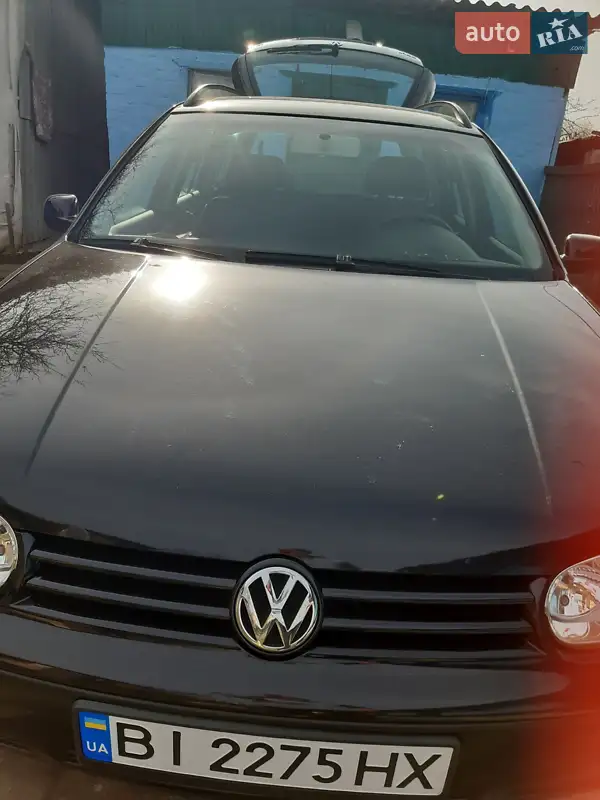 2004 volkswagen golf