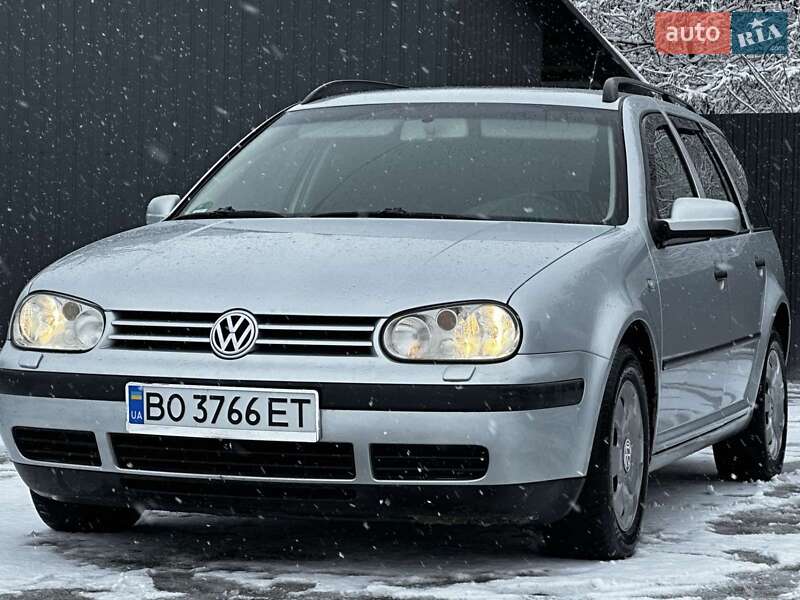 2004 volkswagen golf