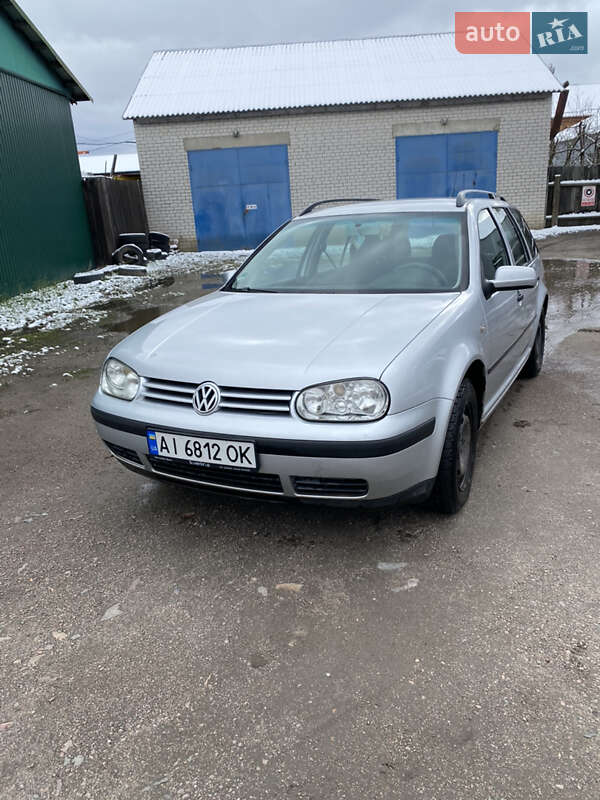 2004 volkswagen golf