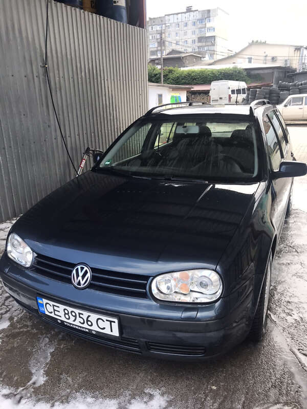 2004 volkswagen golf