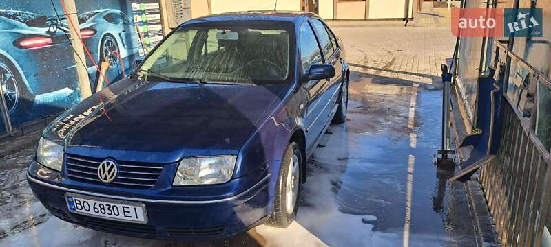 2004 volkswagen bora