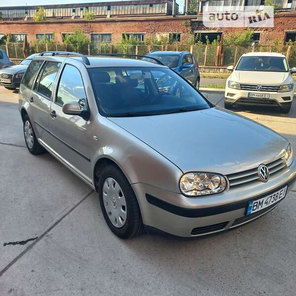2004 volkswagen golf