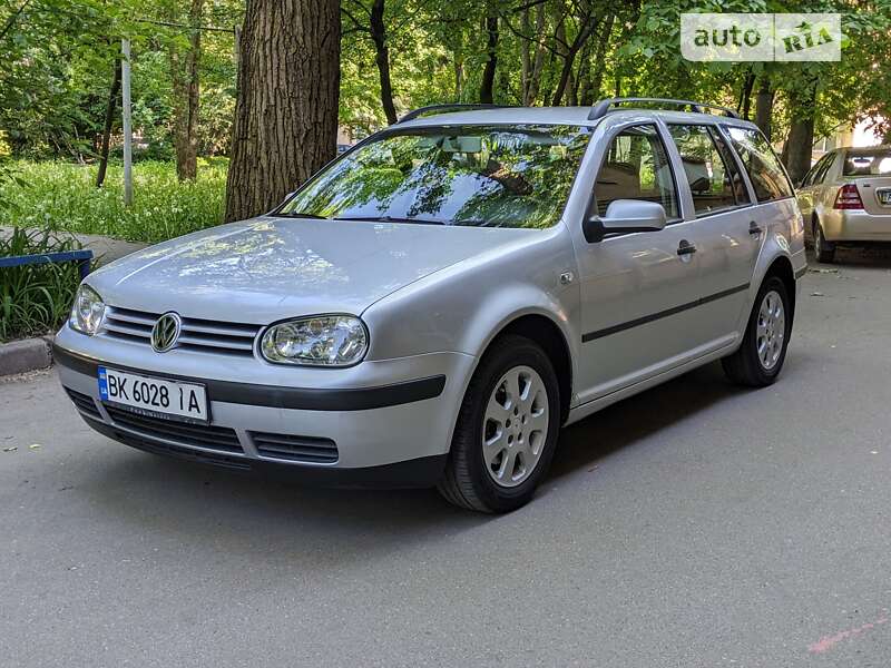 2004 volkswagen golf