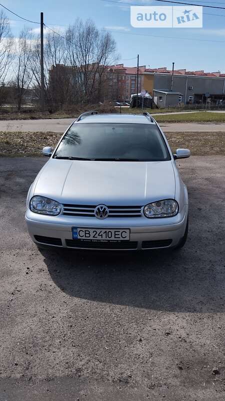 2004 volkswagen golf