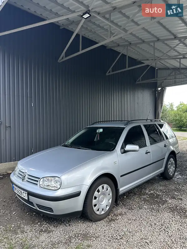 2004 volkswagen golf