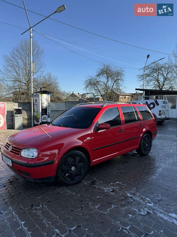 2004 volkswagen golf