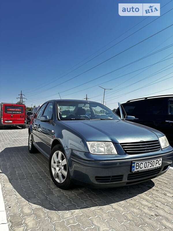 2004 volkswagen bora