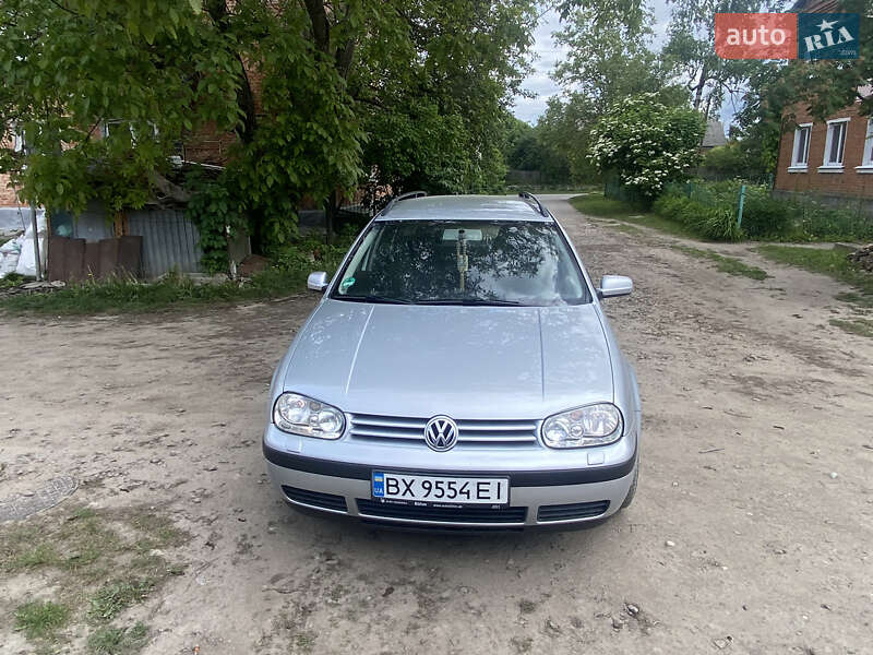 2004 volkswagen golf