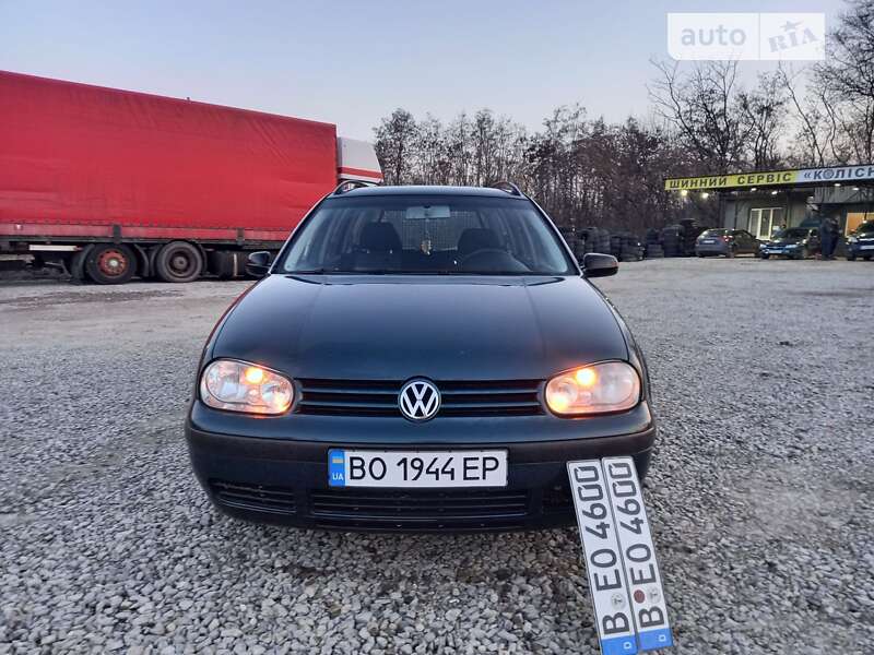 2004 volkswagen golf