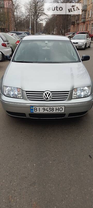 2004 volkswagen bora