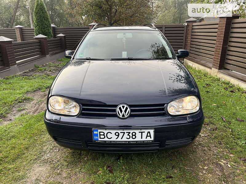 2004 volkswagen golf