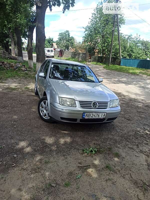 2004 volkswagen bora